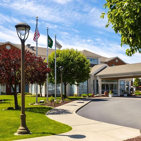 Hilton Garden Inn Spokane Airport Airway Heights Exterior foto
