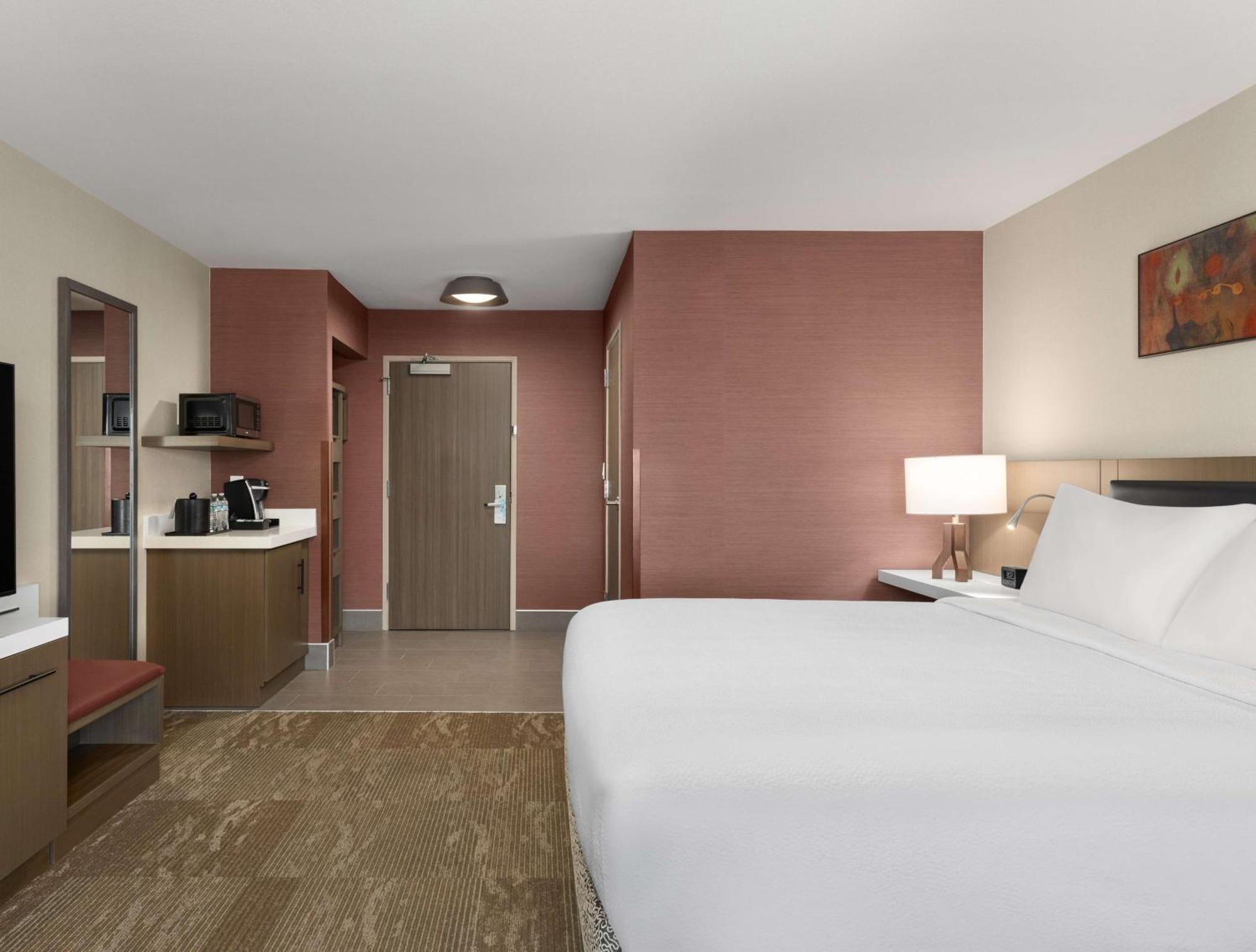 Hilton Garden Inn Spokane Airport Airway Heights Exterior foto