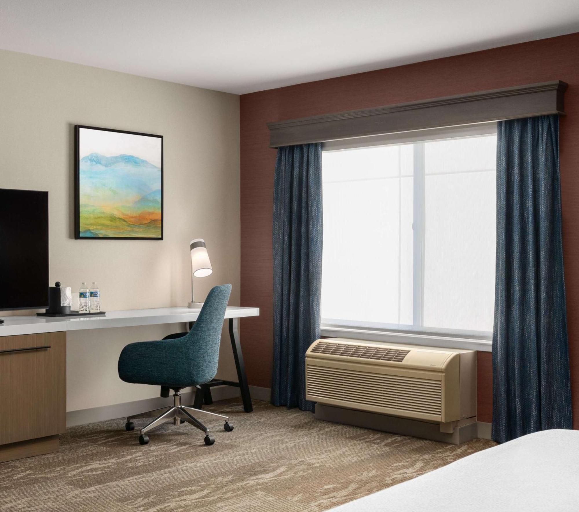 Hilton Garden Inn Spokane Airport Airway Heights Exterior foto