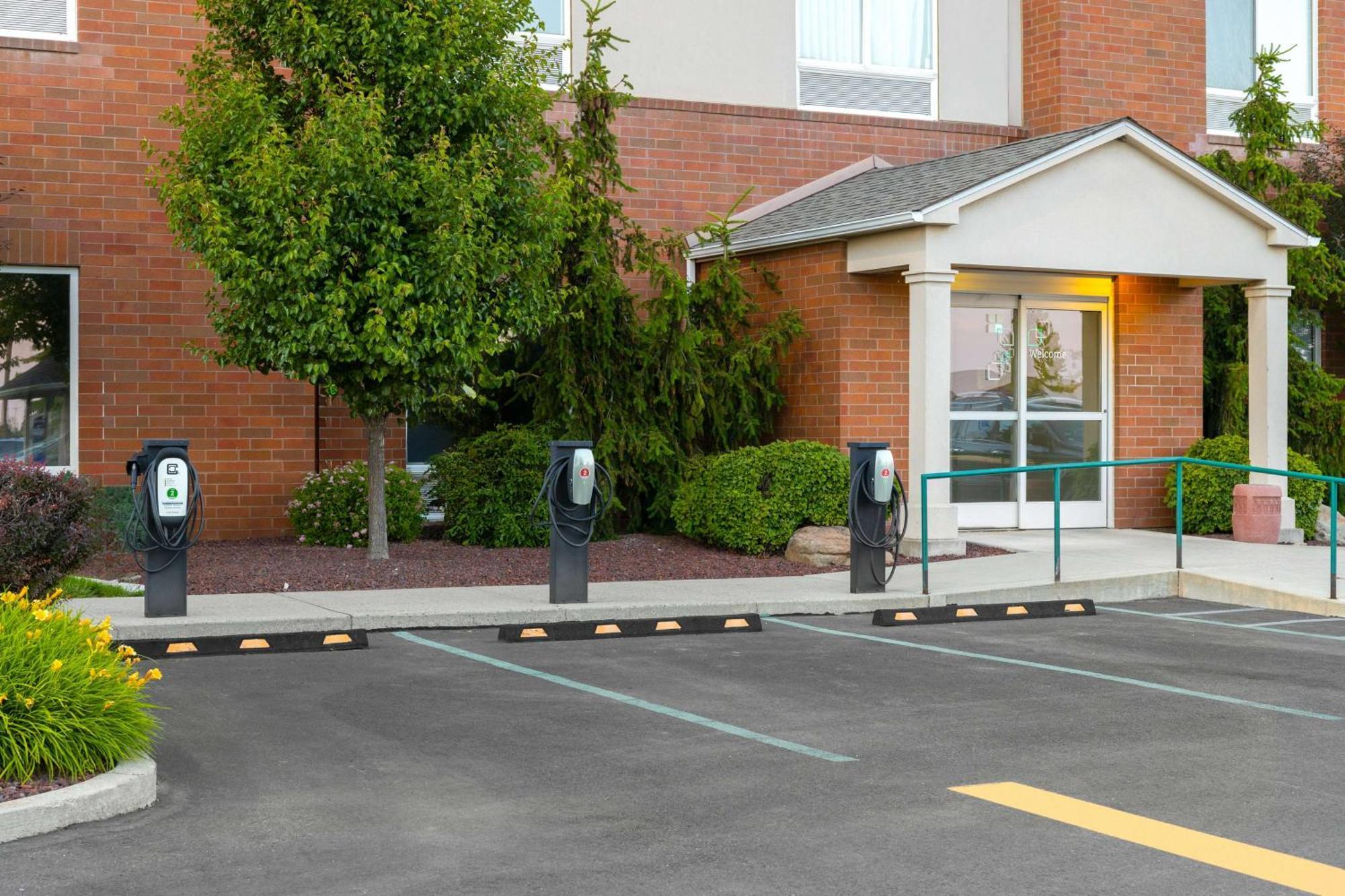 Hilton Garden Inn Spokane Airport Airway Heights Exterior foto