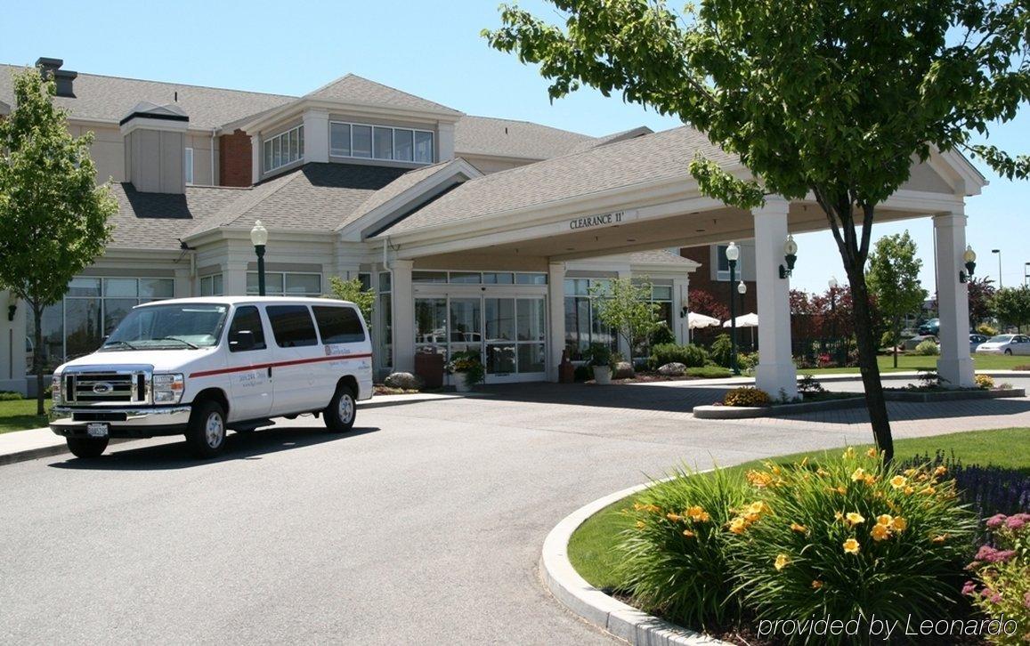 Hilton Garden Inn Spokane Airport Airway Heights Exterior foto