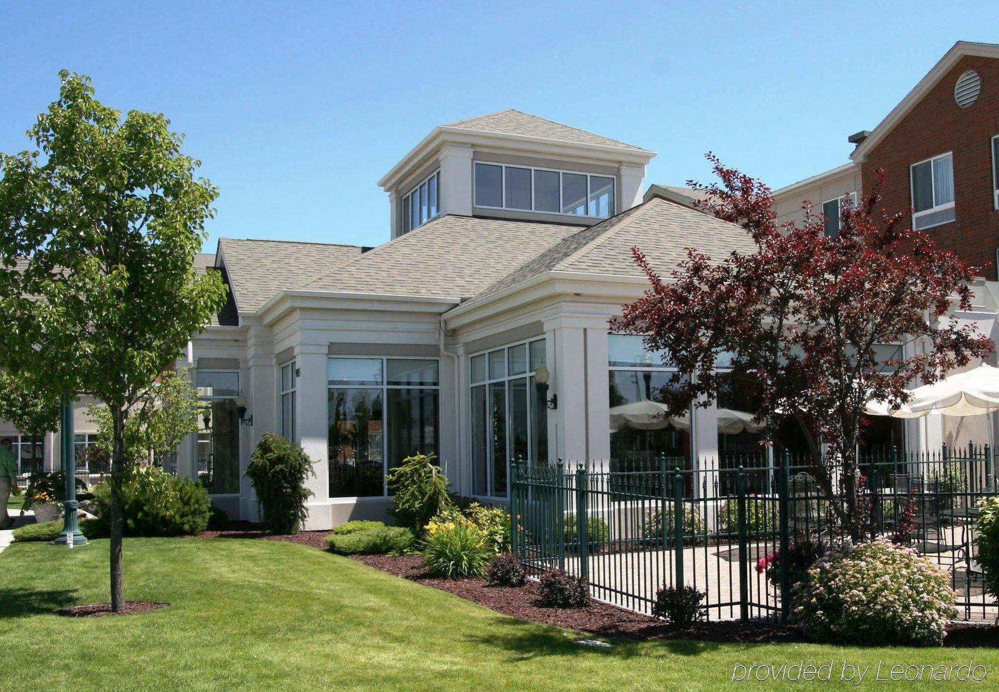 Hilton Garden Inn Spokane Airport Airway Heights Exterior foto
