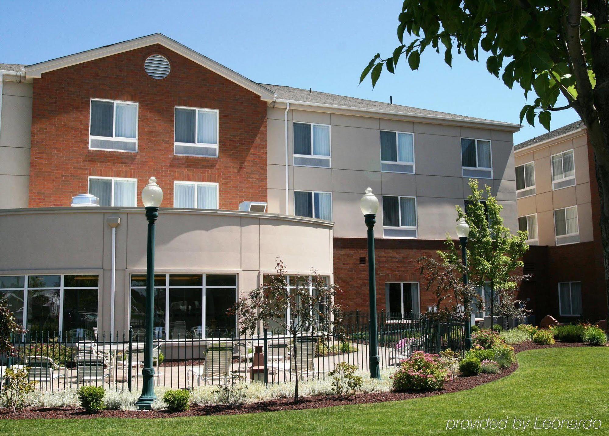 Hilton Garden Inn Spokane Airport Airway Heights Exterior foto
