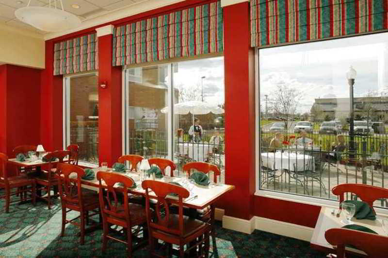 Hilton Garden Inn Spokane Airport Airway Heights Restaurante foto